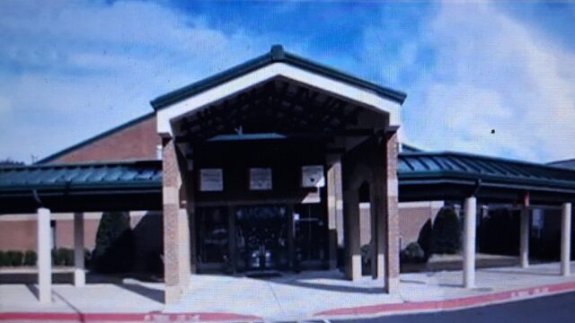 Daves Creek Elementary School in Cumming is fourth on the list. (Forsyth Co. School District photo)