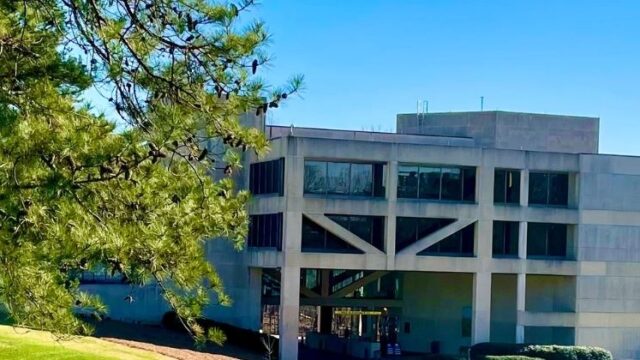 Hall Co. Government Center (Courtesy Hall County)