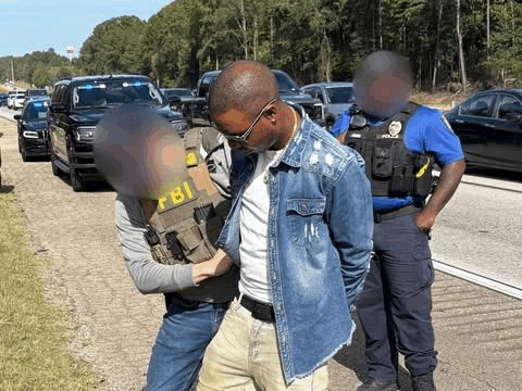 (Courtesy Stephens Co. Sheriff's Office)