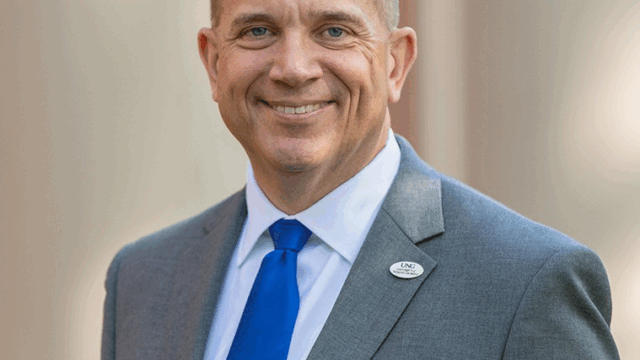 Dr. Shannon announced an initiative aimed at training 3,000 nurses, 250 physical therapists and 200 mental health counselors in the next five years. (UNG file photo)