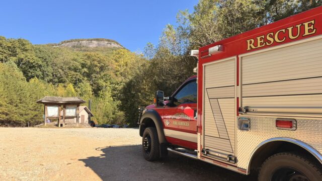 (White Co. EMS photo)