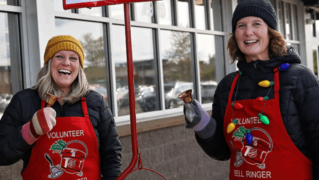 File photo (Courtesy Salvation Army)