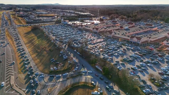 (Photo courtesy Visit Dawsonville, Georgia)