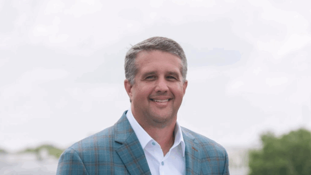 Elliott was elected Nov. 4 and will fill the vacancy left when Zack Thompson resigned in June to run for mayor. (Photo courtesy Jonathan Elliott campaign website.)
