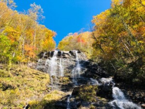 Amicalola Falls State Park, Dawson County. (GFC photo)
