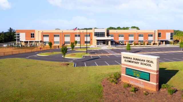 (Photo courtesy Carroll Daniel Construction)