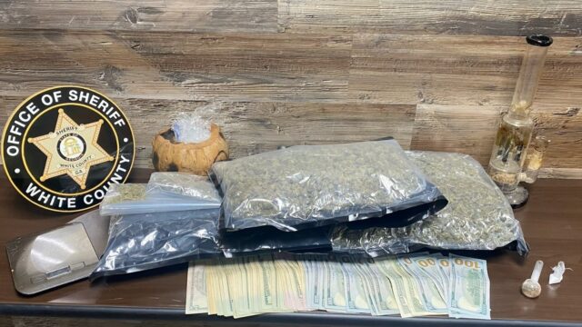 (White Co. Sheriff's Office photo)