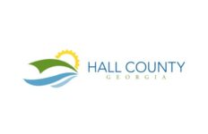 Hall County Government Logo