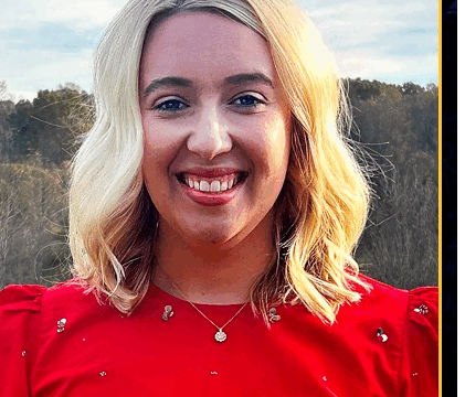 Alana Stroud (UNG photo)