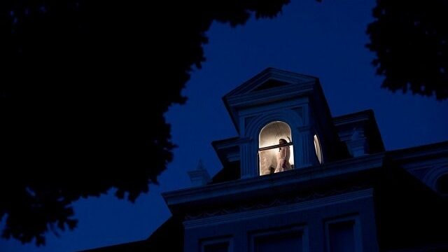 (Courtesy the Brenau Window)