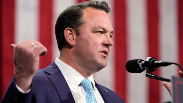 Lt. Gov. Burt Jones (SRN NEWS/AP photo)