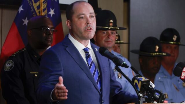 Chris Carr file photo (Courtesy state attorney general website)