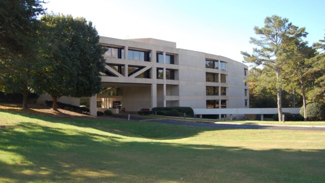 Hall Co. Government Center (Fille photo (Courtesy Hall County)