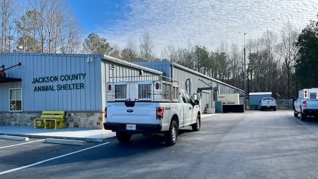 (Jackson Co. Government photo)