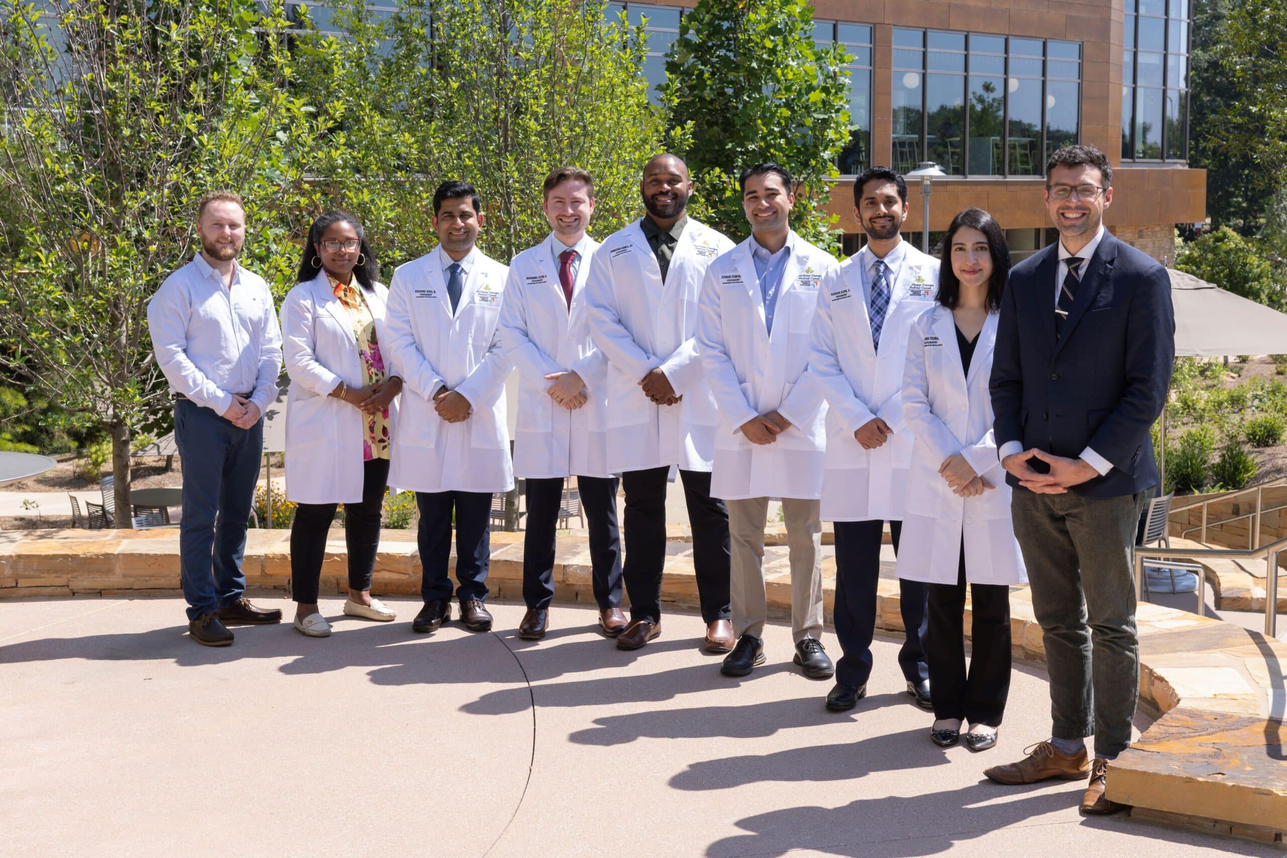 NGMC Psychiatry residency program receives national recognition