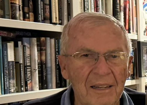 Don Brewer (Family photo)