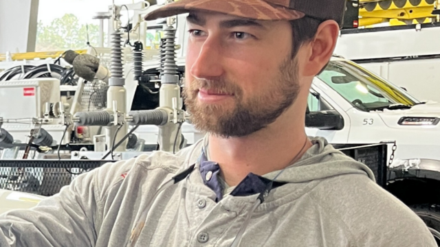 Jackson Murray, Gainesville.  (JEMC photo)