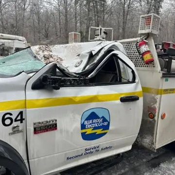 (Blue Ridge EMC photo)