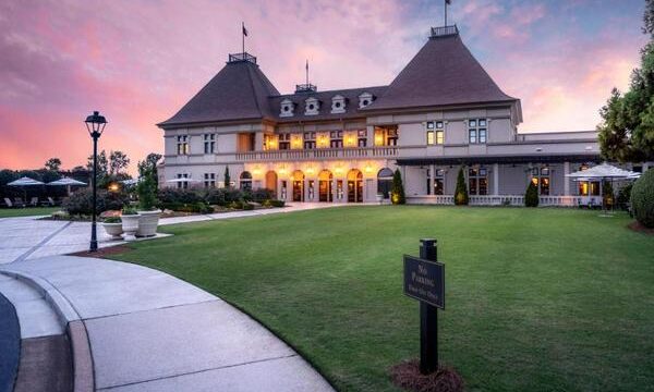 (Chateau Elan photo)