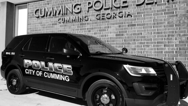 (Cumming Police photo)