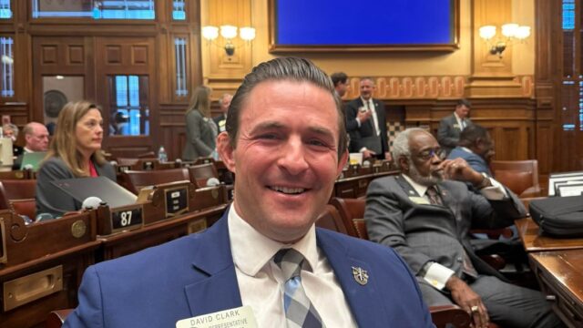 (Photo courtesy David Clark)