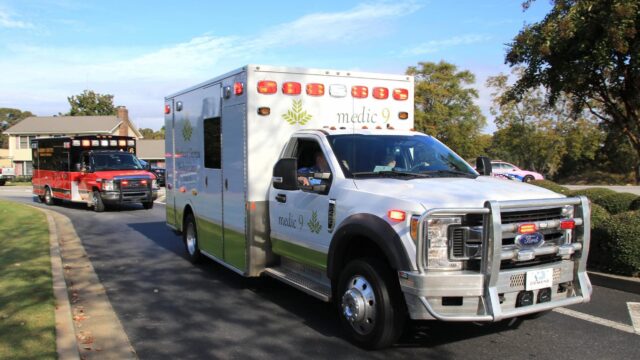 (Barrow Co. EMS file photo)
