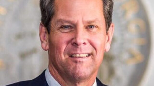 Gov. Brian Kemp (georgia.gov file photo)