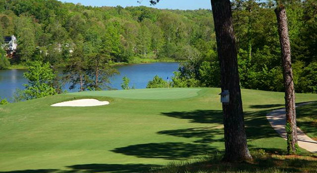Chattahoochee Golf Course is closing for five months beginning March 30 for the reconstruction of it. (City of Gainesville photo)