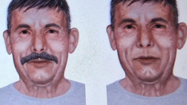 FBI composite of what Liggett might look like today.