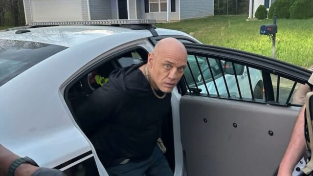 (Dawson Co. Sheriff's Office photo)