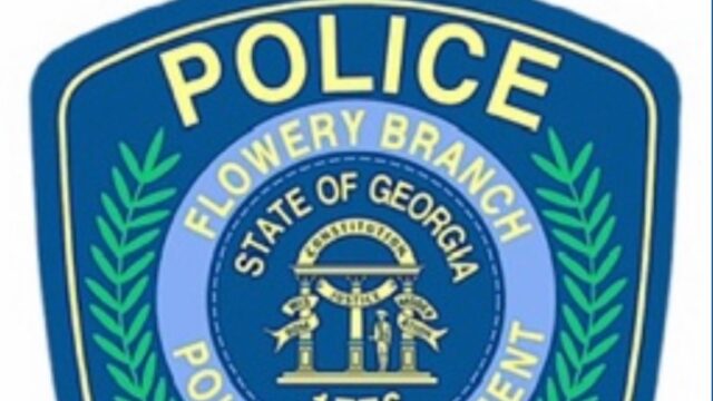 (Courtesy Flowery Branch  Police Dept.)