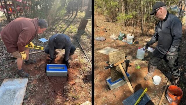 (Photo courtesy Chad White)