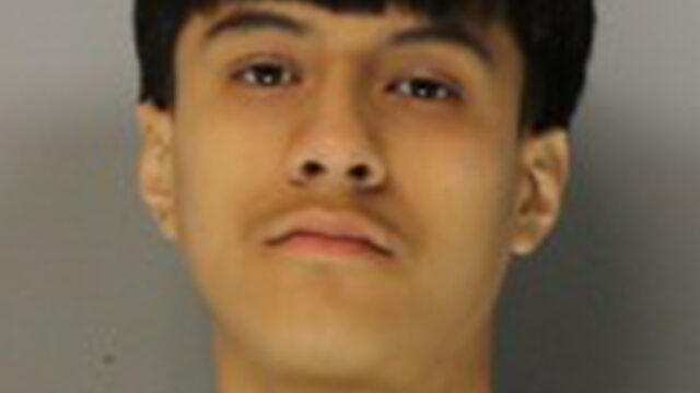 Jessie Josue Zendejas (HCSO mug shot)