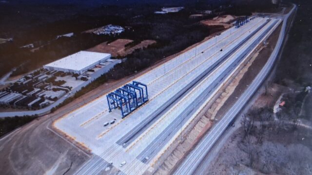 Ga. Ports Authority photo)