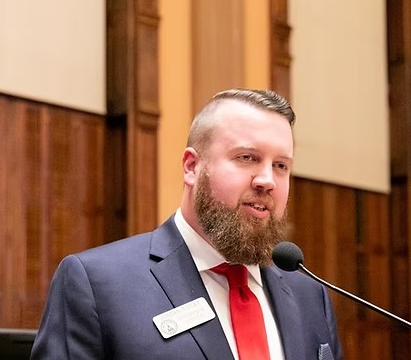“If it’s good policy, then it should be statewide,” Jordan Ridley (R-Cobb County) told reporters after the vote.

(Jordan Ridley website photo)