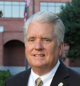 Hall Co. District Attorney Lee Darrah  (Hall Co. government photo) 
