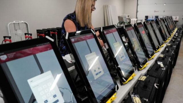 (File photo. SRN NEWS/AP)