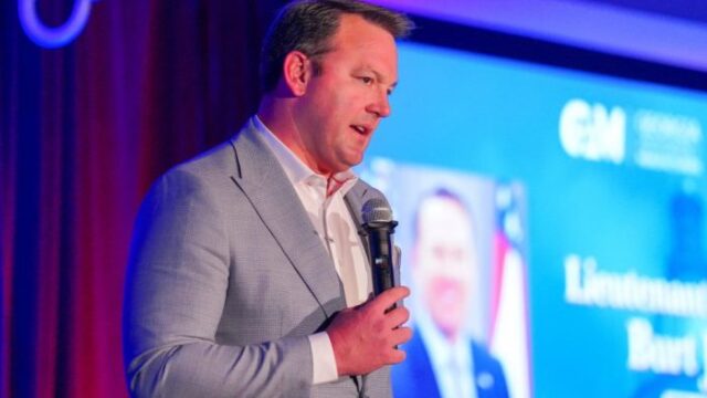 Burt Jones (SRN NEWS/AP file photo)