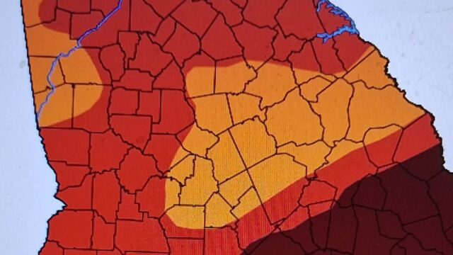 (U.S. Drought Monitor)