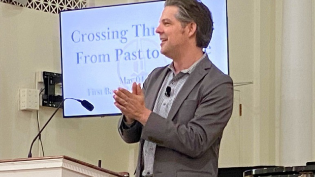 (First Baptist Church of Gainesville Facebook)
