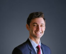 In the first three months of the year, Texas Democratic Senate candidate James Talarico’s campaign said he brought in $27 million, while vulnerable incumbent Sen. Jon Ossoff of Georgia (above) said he raised $14 million. (Jon Ossoff website photo)