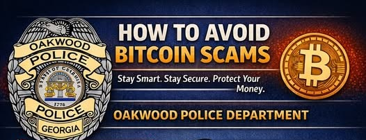 (Oakwood Police Dept.)