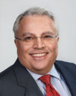 Oakwood City Manager B.R. White (City of Oakwood photo)