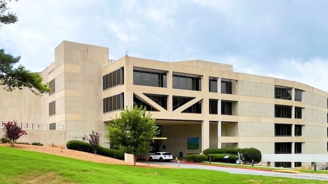 Hall Co. Government Center (Hall government photo)