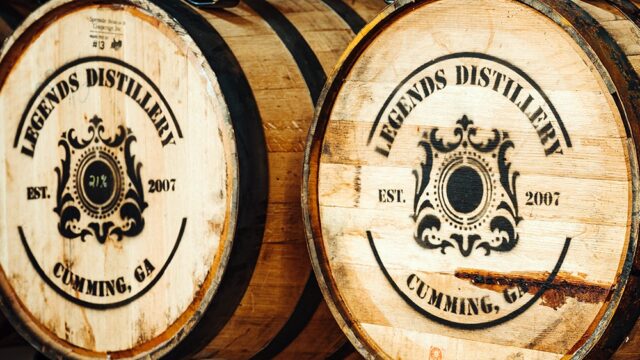 (Legends Distillery Facebook)