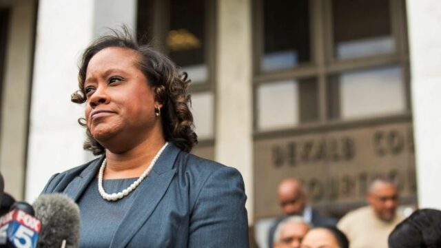 DeKalb County DA Sherry Boston (SRN NEWS/AP photo)