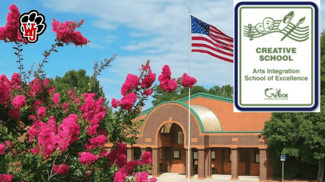 (West Jackson ES illustration)