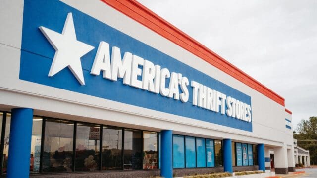 (America's Thrift Store website)