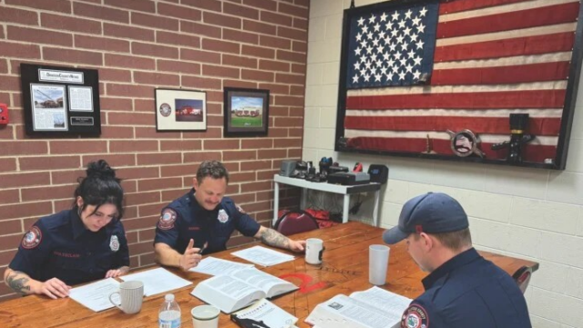 (Dawson Co. Fire & EMS)