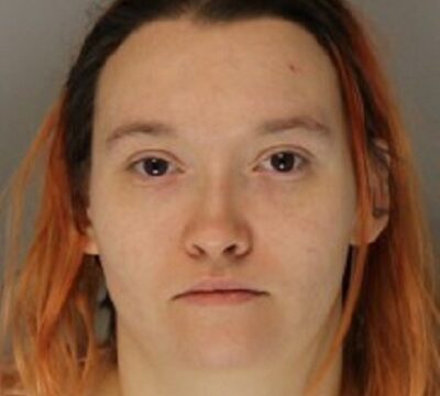 Kimberly Workman (HCSO 2025 mug shot)